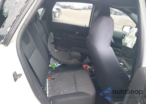 2009 Ford Focus Se from USA, damaged, VIN 1FAHP35NX9W182827